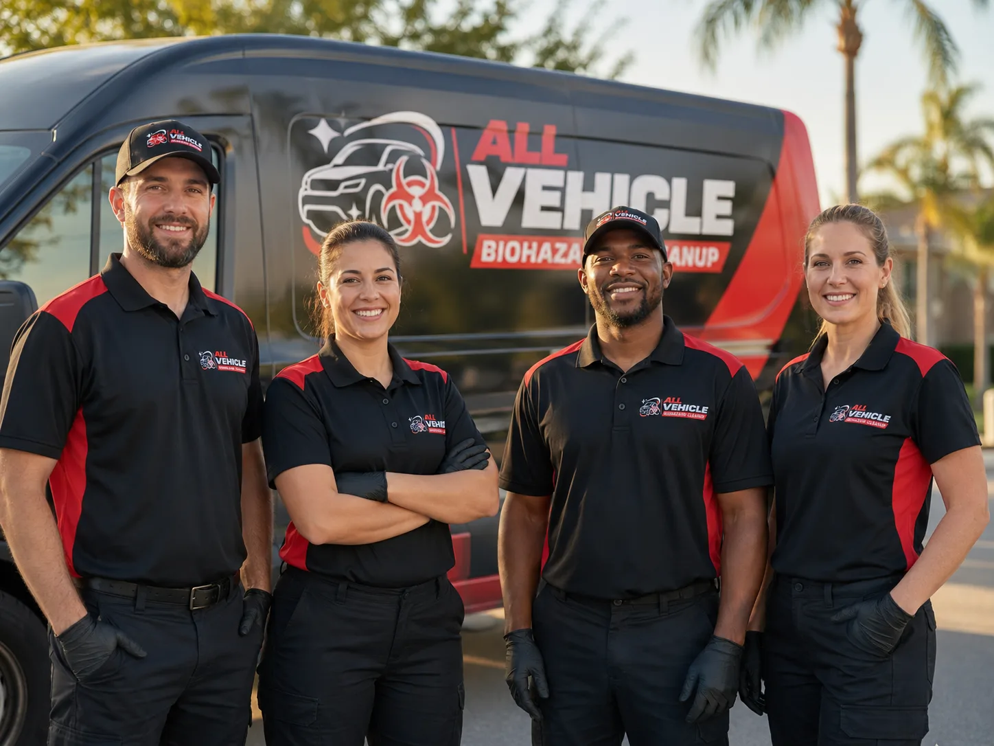 Vehicle Biohazard Cleanup company in Mikado, MI